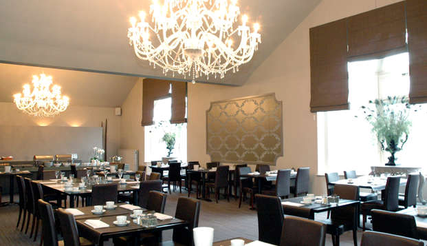 hotel Eurotel LanakenLanaken