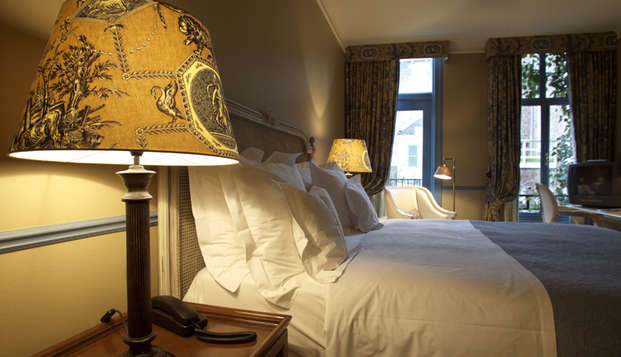 hotel Paleis Hotel Den Haag