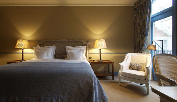 hotel Paleis Hotel Den Haag