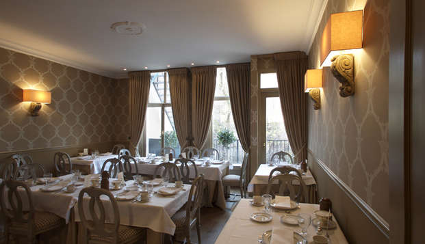 hotel Paleis Hotel Den Haag
