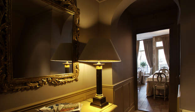 hotel Paleis Hotel Den Haag