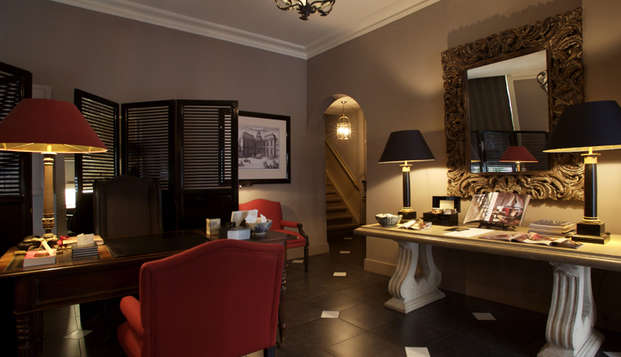 hotel Paleis Hotel Den Haag