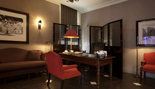hotel Paleis Hotel Den Haag