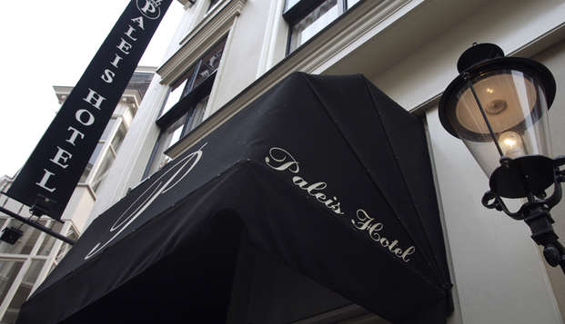hotel Paleis Hotel Den Haag