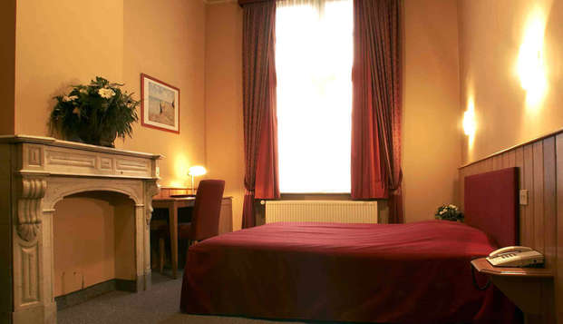 hotel Monasterium PoortAckereGand