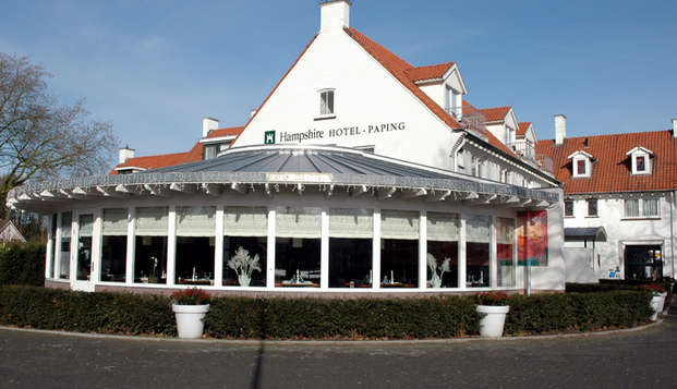 hotel Hampshire Paping Hotel & SpaOmmen