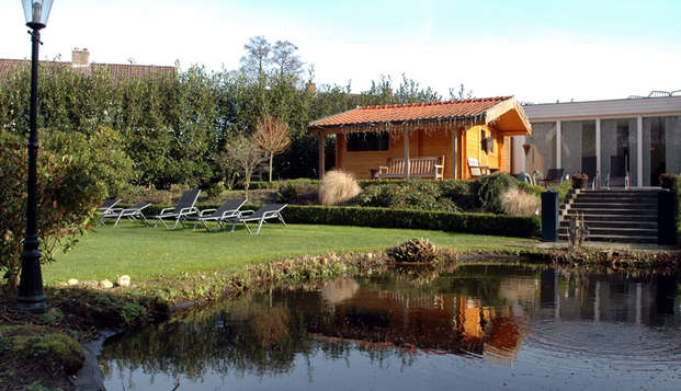 hotel Hampshire Paping Hotel & SpaOmmen
