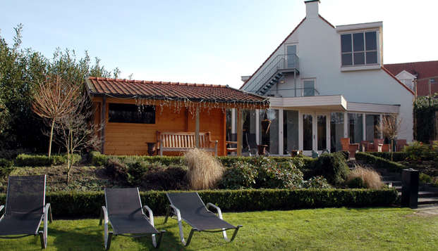 hotel Hampshire Paping Hotel & SpaOmmen