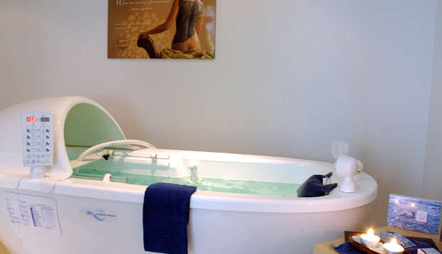 hotel Hampshire Paping Hotel & SpaOmmen