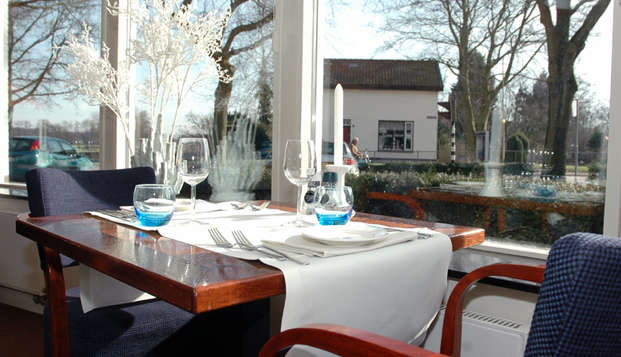hotel Hampshire Paping Hotel & SpaOmmen