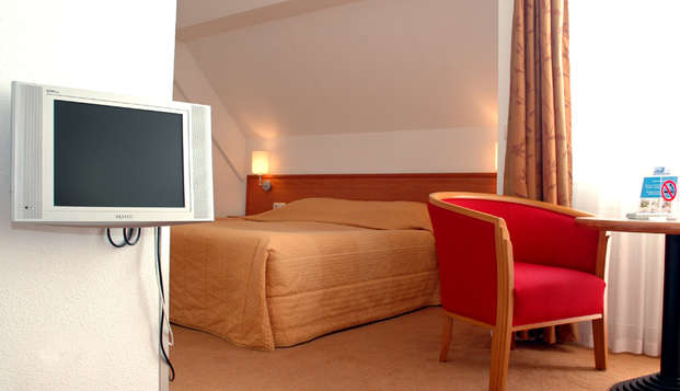 hotel Hampshire Paping Hotel & SpaOmmen