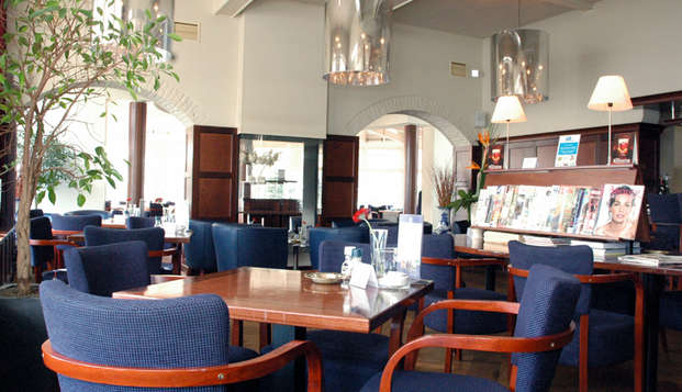 hotel Hampshire Paping Hotel & SpaOmmen