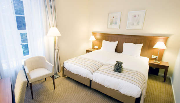 hotel Bilderberg Hotel Kasteel 't KerckeboschZeist