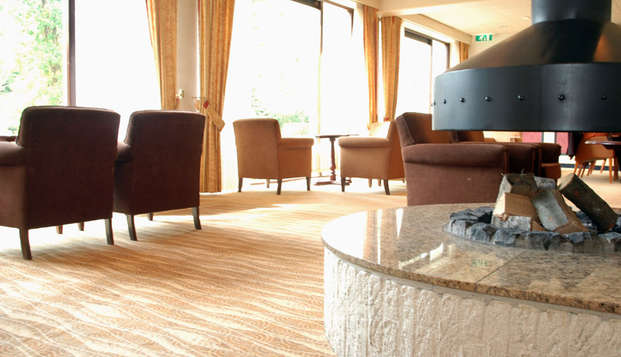hotel Bilderberg Hotel De BilderbergOosterbeek