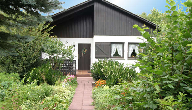 hotel Ferienpark Himmelberg - Aparthotel BlumenhofThalfang