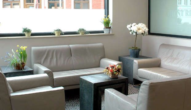 hotel Ghent River hotelGand