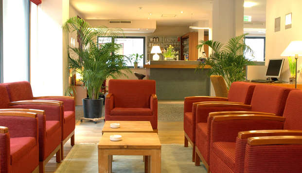 hotel Ghent River hotelGent