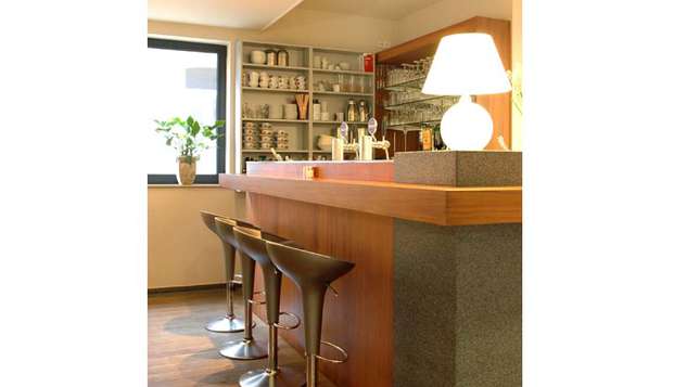hotel Ghent River hotelGent