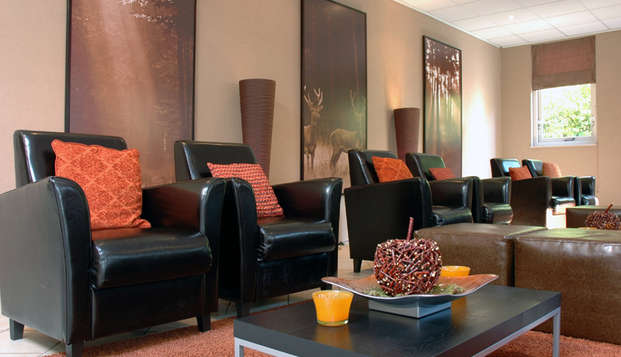 hotel Hampshire Hotel - Mooi VeluwePutten