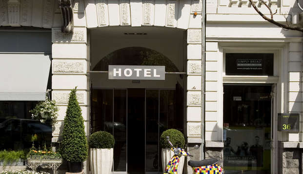 hotel Designhotel Maastricht - Hampshire EdenMaastricht