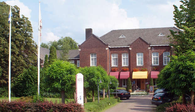hotel La Sonnerie HotelSon en Breugel