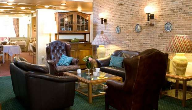 hotel Fletcher Hotel de ZalmBrielle