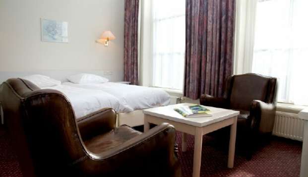 hotel Fletcher Hotel de ZalmBrielle