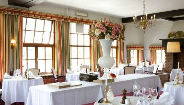 hotel Fletcher Hotel-Restaurant DuinoordWassenaar