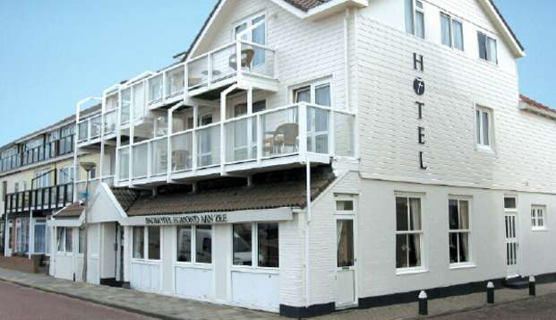 hotel Fletcher Hotel-Restaurant Egmond aan ZeeEgmond aan Zee