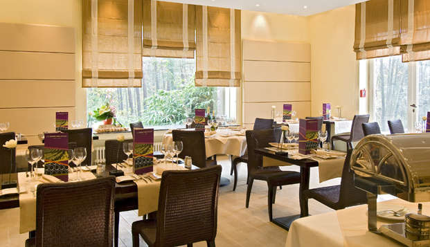 hotel Mercure MonsMons
