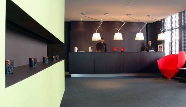 hotel Martin's Central ParkBrussel