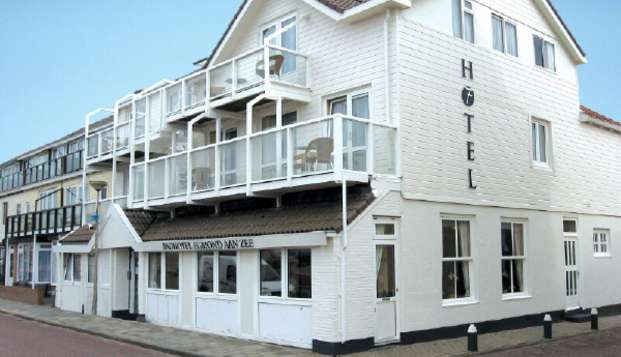 hotel Fletcher Hotel-Restaurant Egmond aan ZeeEgmond aan Zee