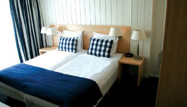 hotel Fletcher Hotel-Restaurant Egmond aan ZeeEgmond aan Zee