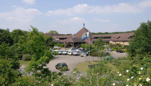 hotel Van der Valk Hotel Gilze-RijenGilze-Tilburg