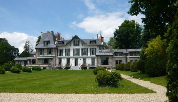 hotel Hôtel Villa NavarrePau (64)