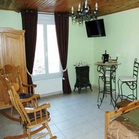 Domaine Bacchus_Chambre Exotique