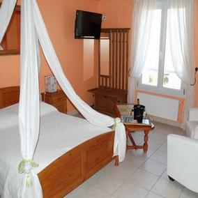 Domaine Bacchus_Salle de bains