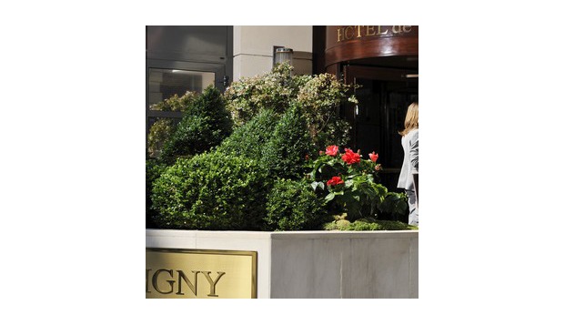 hotel Hôtel De VignyParijs