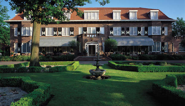 hotel Mansion hotel Bos & VenOisterwijk