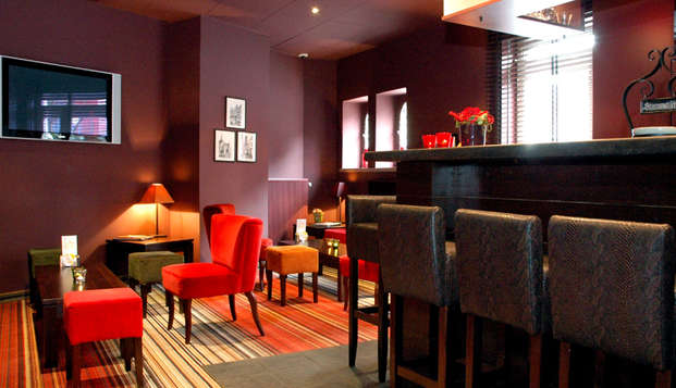 hotel Best Western Gulden AnkerMalines