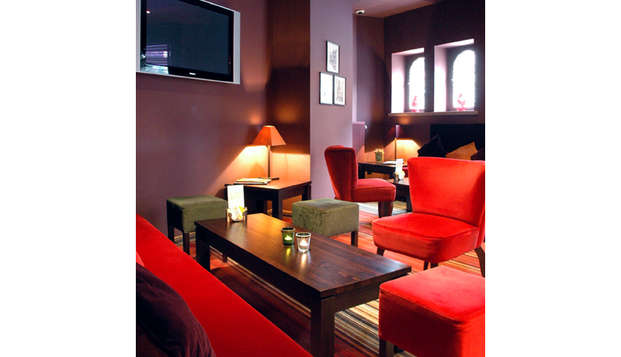 hotel Best Western Gulden AnkerMalines
