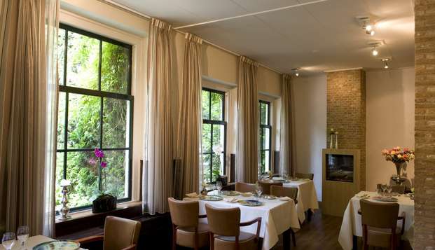 hotel Hostellerie Schuddebeurs - Hampshire Classicschuddebeurs