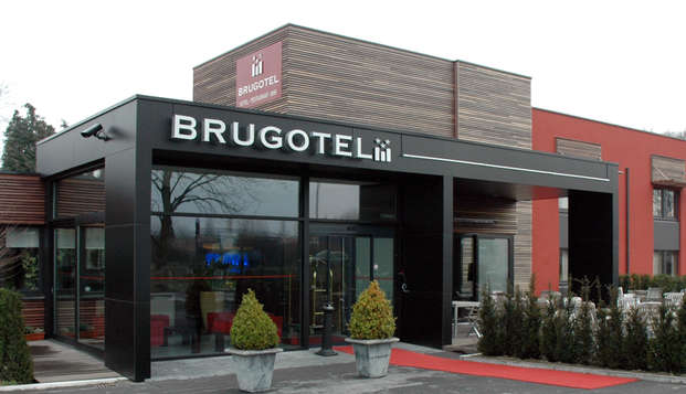 hotel BrugotelBruges
