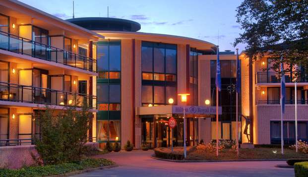 hotel Hilton Royal Parc SoestduinenSoestduinen