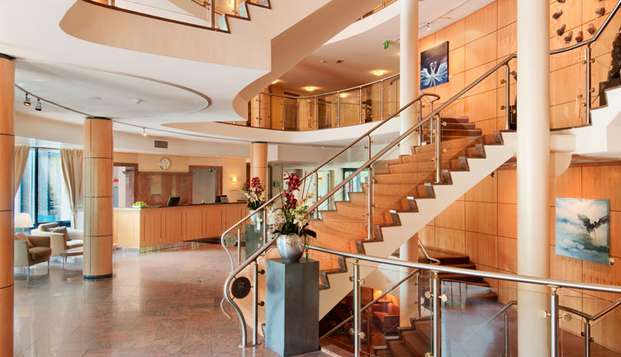 hotel Hilton Royal Parc SoestduinenSoestduinen