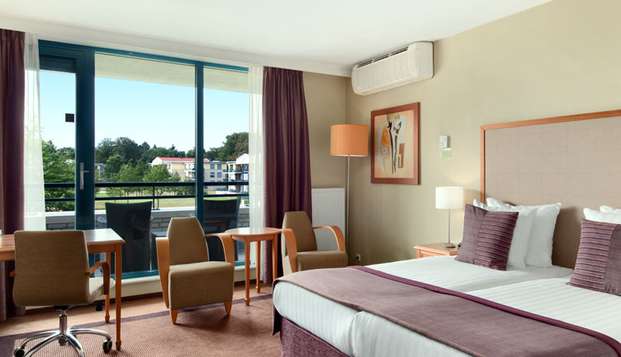 hotel Hilton Royal Parc SoestduinenSoestduinen