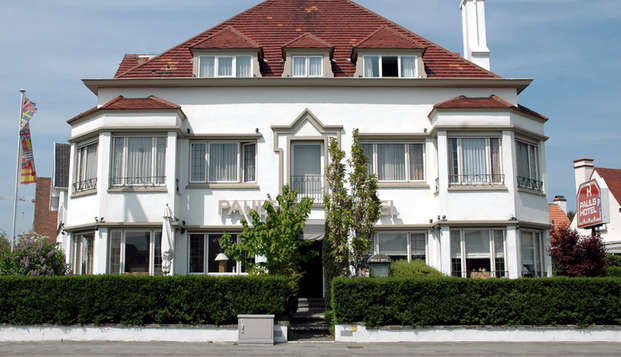 hotel Paul's HotelKnokke