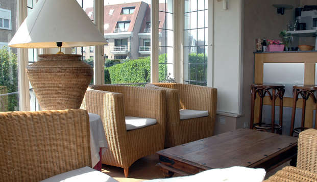 hotel Paul's HotelKnokke