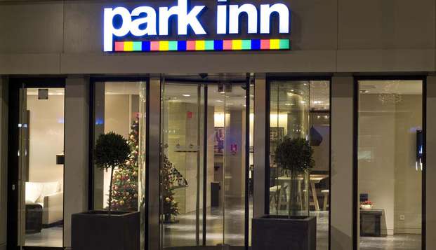 hotel Park Inn AntwerpenAntwerpen