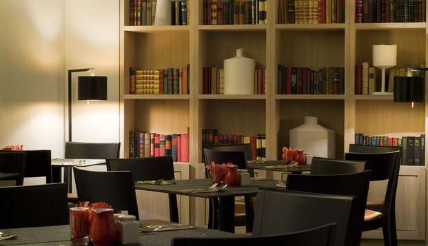 hotel Park Inn AntwerpenAntwerpen